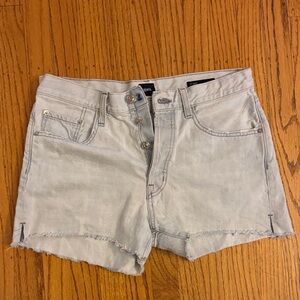 Edwin cut off shorts